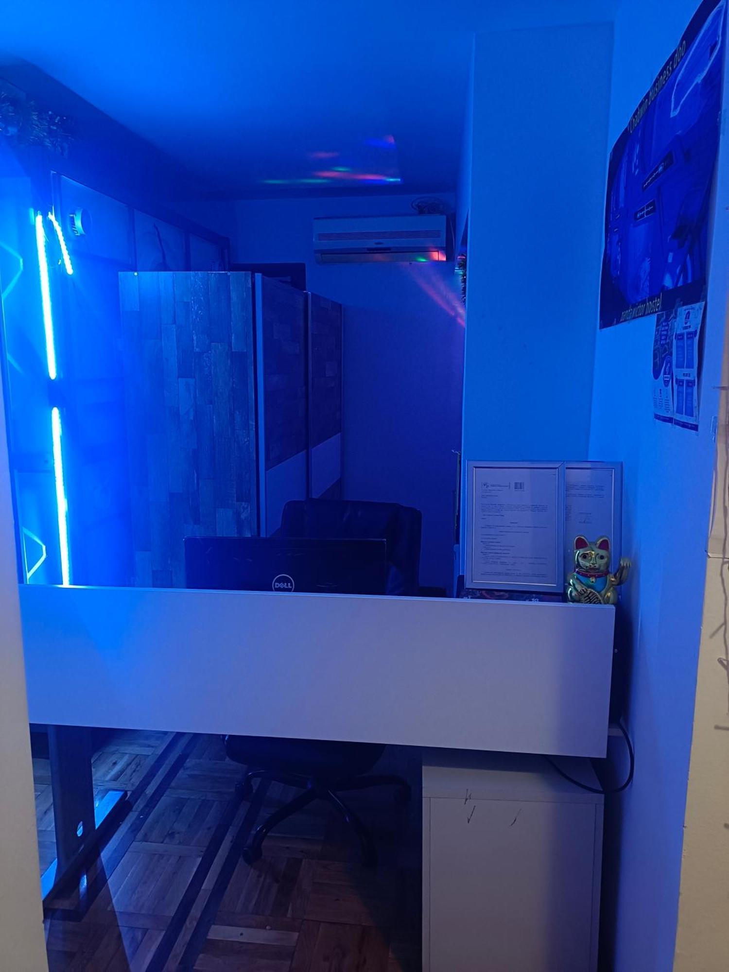 Panda Victor Space Capsule Hostel-Neo Nomad 베오그라드 외부 사진